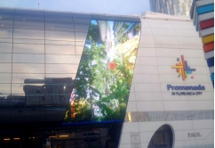 LED Curtain Screen - LED Curtain Screen in Bucharest Romania