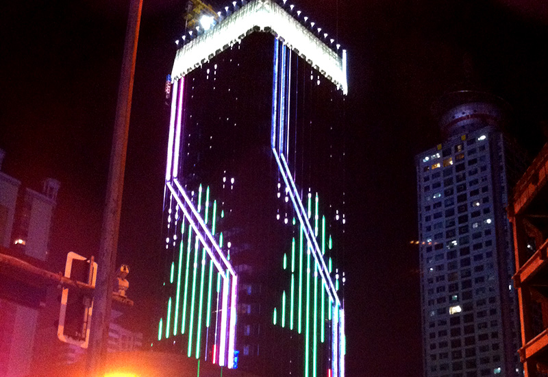 Time Square in Guiyang