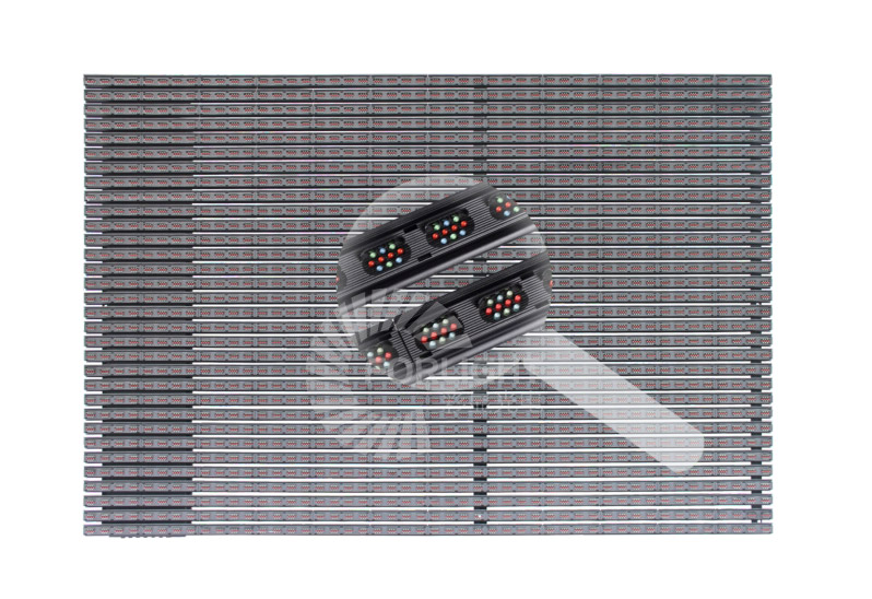 P40-4R3G3B LED Media Facade Screen