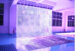 LED Mesh Screen - G6 LED Mesh Screen