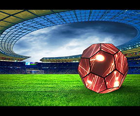 Football LED Display